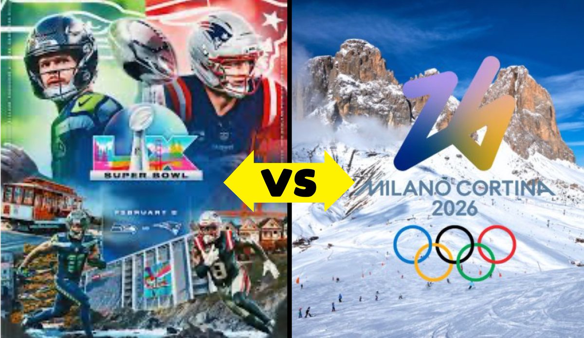 detourshirts's tweet photo. What are you more excited for this weekend... The Superbowl or the Olympics? 

And bonus question.... Which one do you have a t-shirt for? https://t.co/x51nkOy2hh