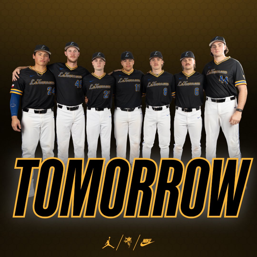 LeTourneau University Baseball tweet media
