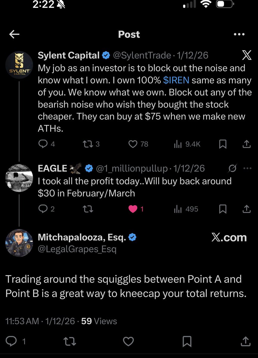 What did I say <a href="/SylentTrade/">Sylent Capital</a> $IREN