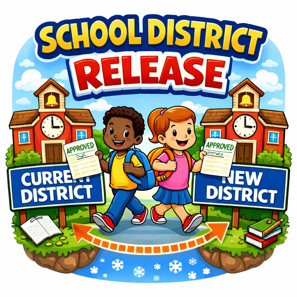 Releases from Prentiss County are due by March 1st for students living outside the Booneville School District attendance zone who wish to attend Booneville Schools.

There is a possibility that public-to-public school choice could become...
boonevilleschools.org/~board/boonevi…