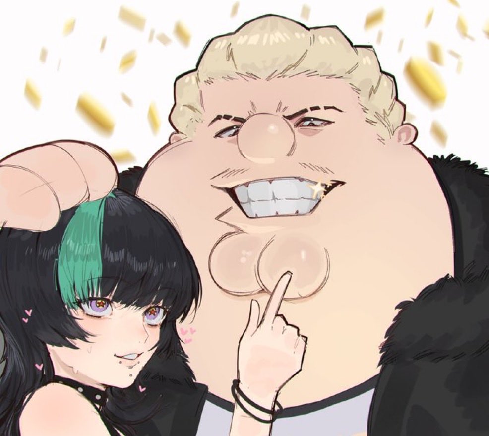 we’re in that part of the market where the best bid looks like it’s an anime Peter Griffin coin