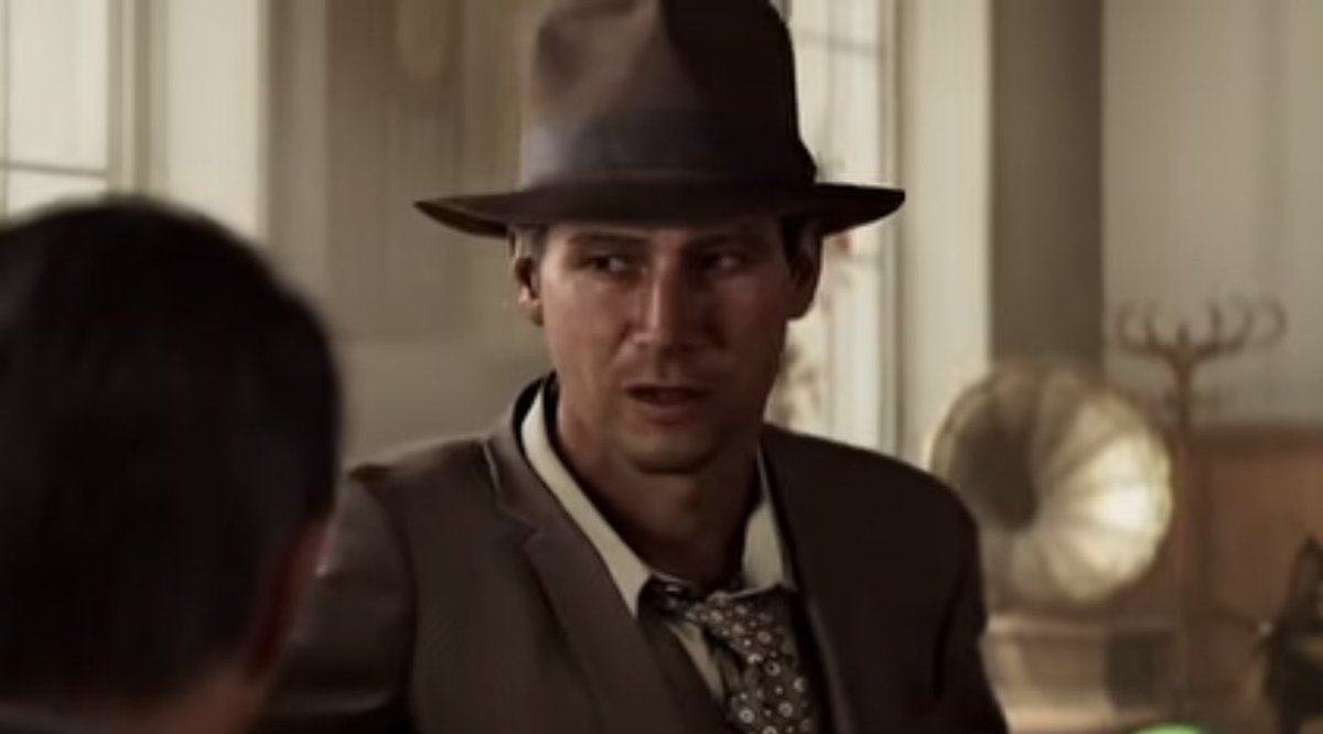 78INCUS's tweet image. Indiana Jones and The Great Circle will arrive on Nintendo Switch May 12, 2026 #NintendoDirectPartnerShowcase