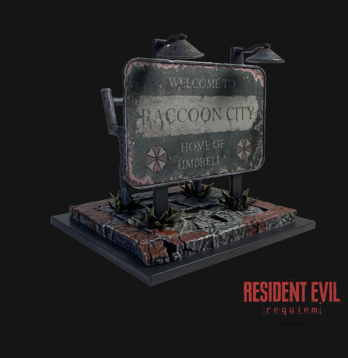 REBiohazardNews's tweet image. Peak Resident Evil controller holder 🎮

🔗 gamestop.com/gaming-accesso…