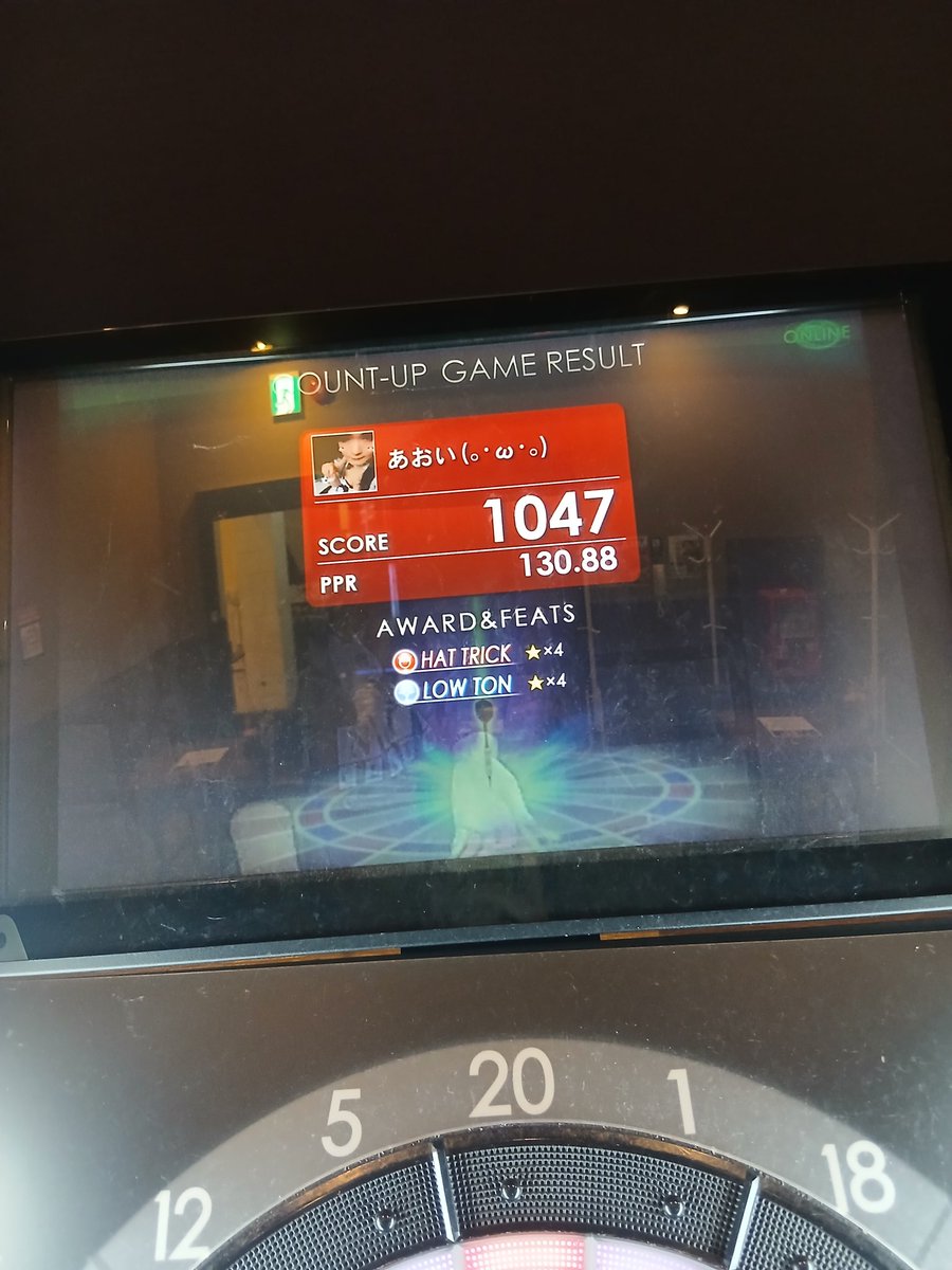 おひさし1000点でたぁぁ🥺
長かった…長かったァァ
静岡大会前に出てよかった🥹🥹
大会頑張ろ