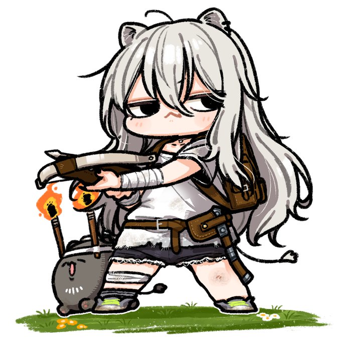 #ししらーと
Hytaleのサラダ食いながらクロスボウぶん回すししろん好き
透過差分は返信欄に置いておきます↓ 