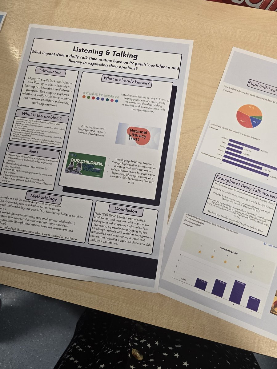 Colgrain Primary School tweet media