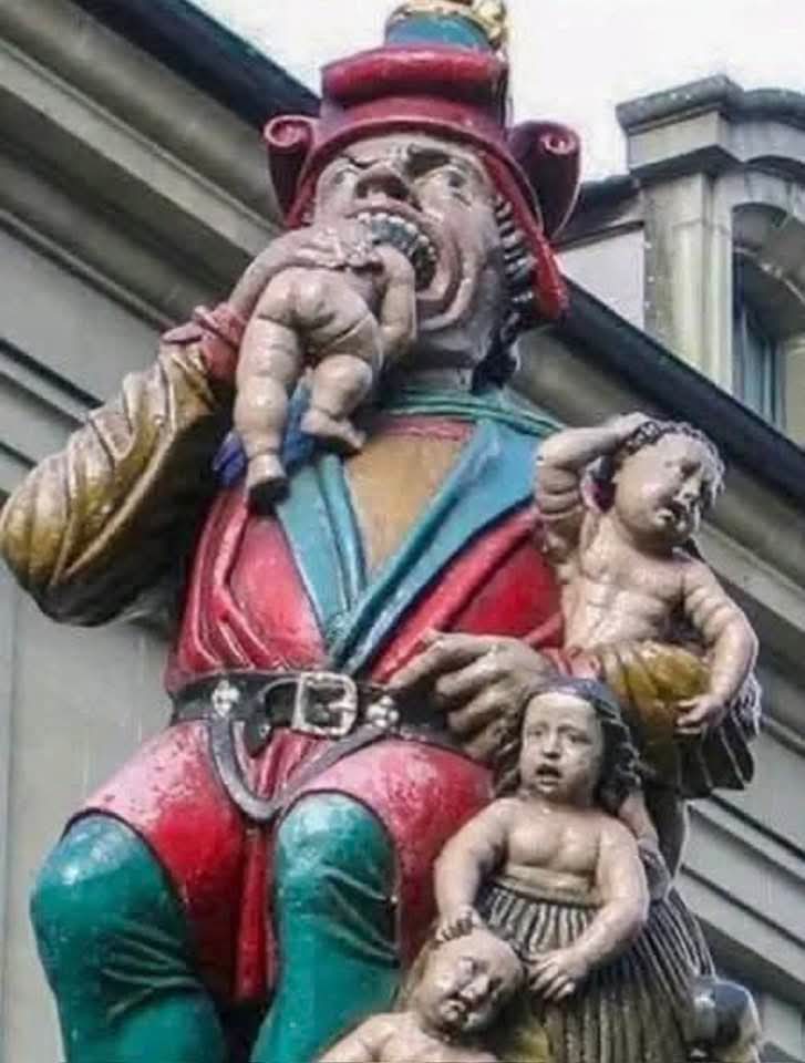 Skandalın boyutları genişlerken, gözler İsviçre’nin Bern şehrindeki tarihi bir çeşmeye çevrildi. 

Jeffrey Epstein dosyası: Gazze'den Suriye'ye, gölgedeki küresel kaldıraç
  
Sosyal medyaya kontrollü şekilde sızdırılan video ve görseller, kamuoyunda her geçen gün daha büyük bir