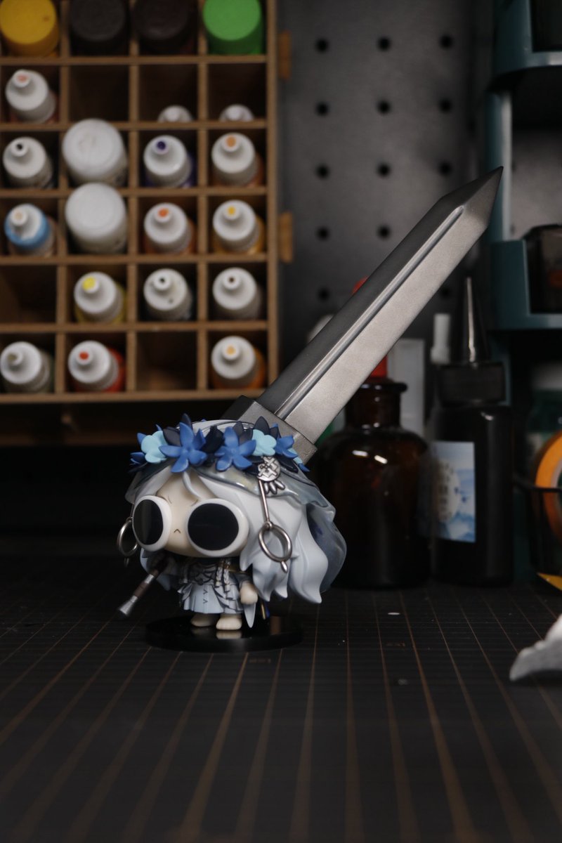 溺水海螺 tweet media