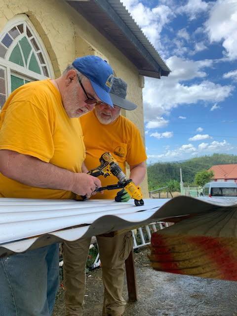 MBC Disaster Relief tweet media