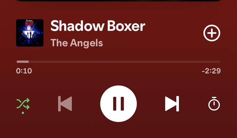 p_terg's tweet image. #NowPlaying #theangels #NoExit @AjaxXanthe