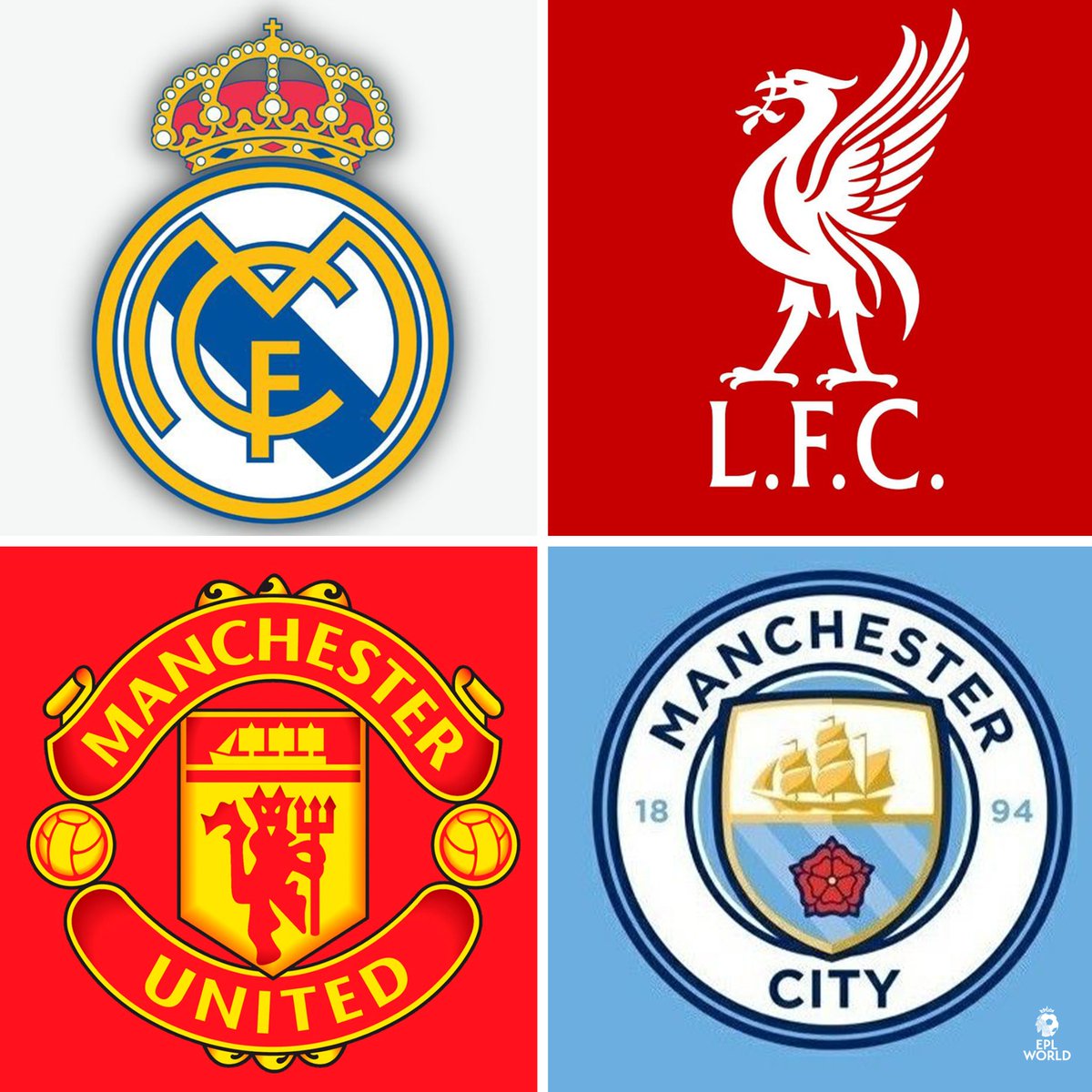 EPL World tweet media