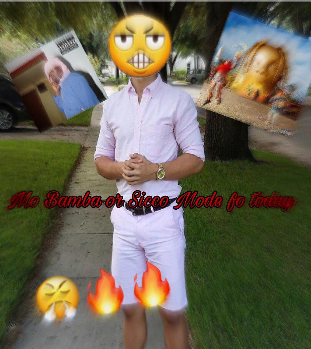 Schnapperlol's tweet image. When you scroll too far up your camera roll and find the shitposts you made for your failed memepage