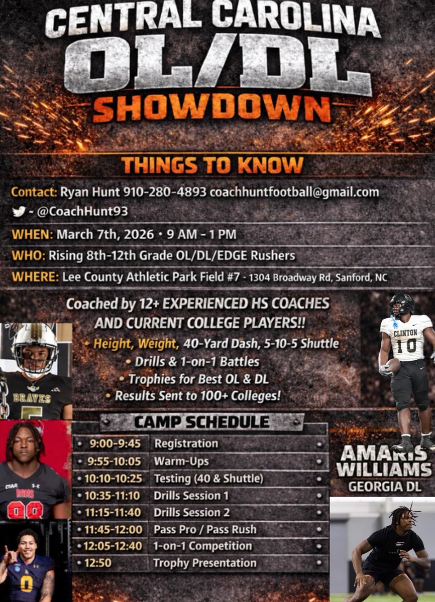 Coach King tweet media