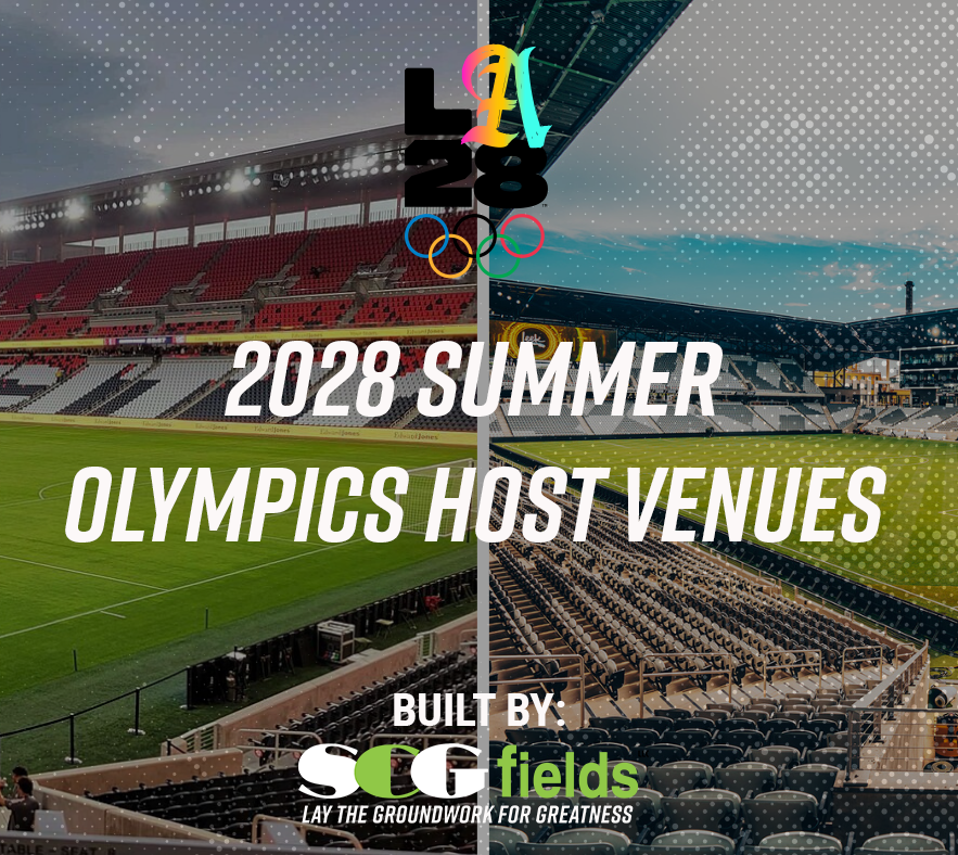 SCG Fields, LLC tweet media