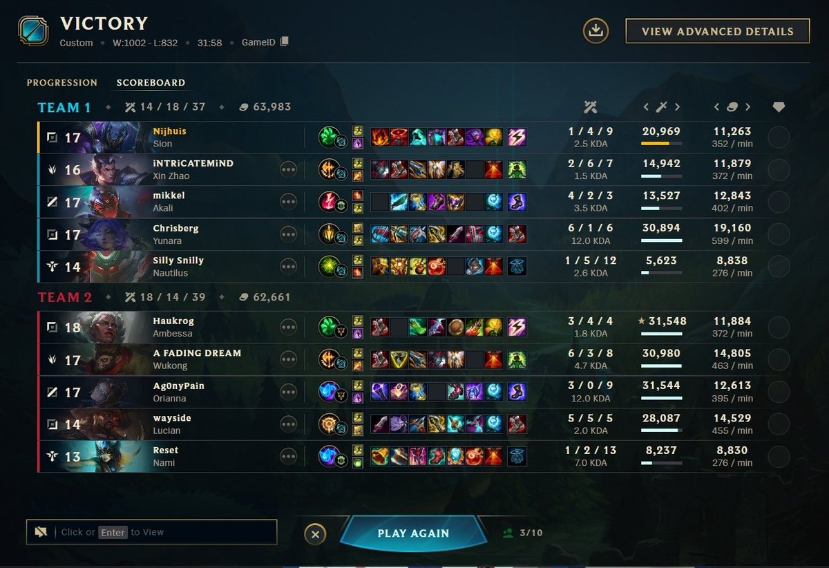 Flame (@FlameEUW) / Posts / X