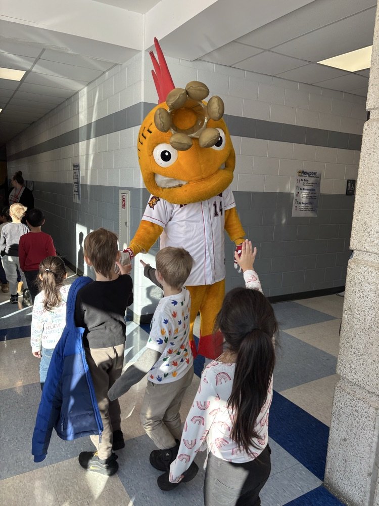 Newport Elementary tweet media