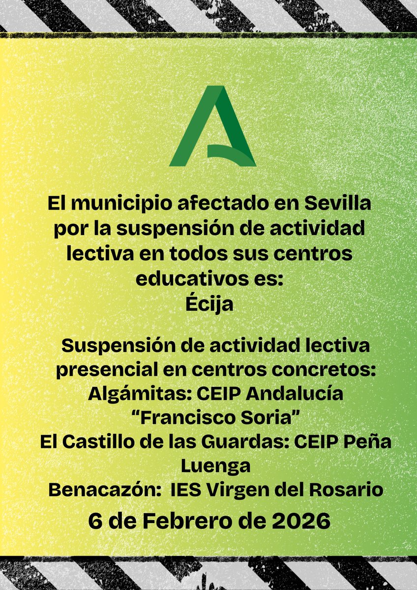 Consejería Desarrollo Educativo y FP tweet media