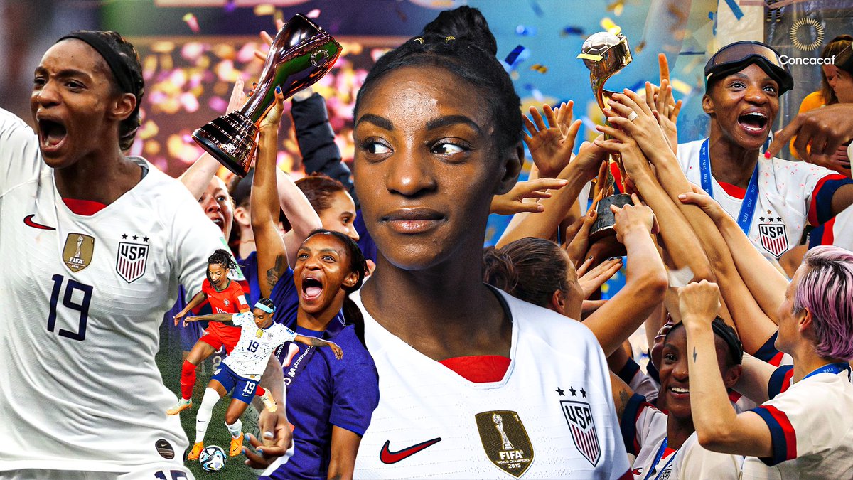 Concacaf W tweet media