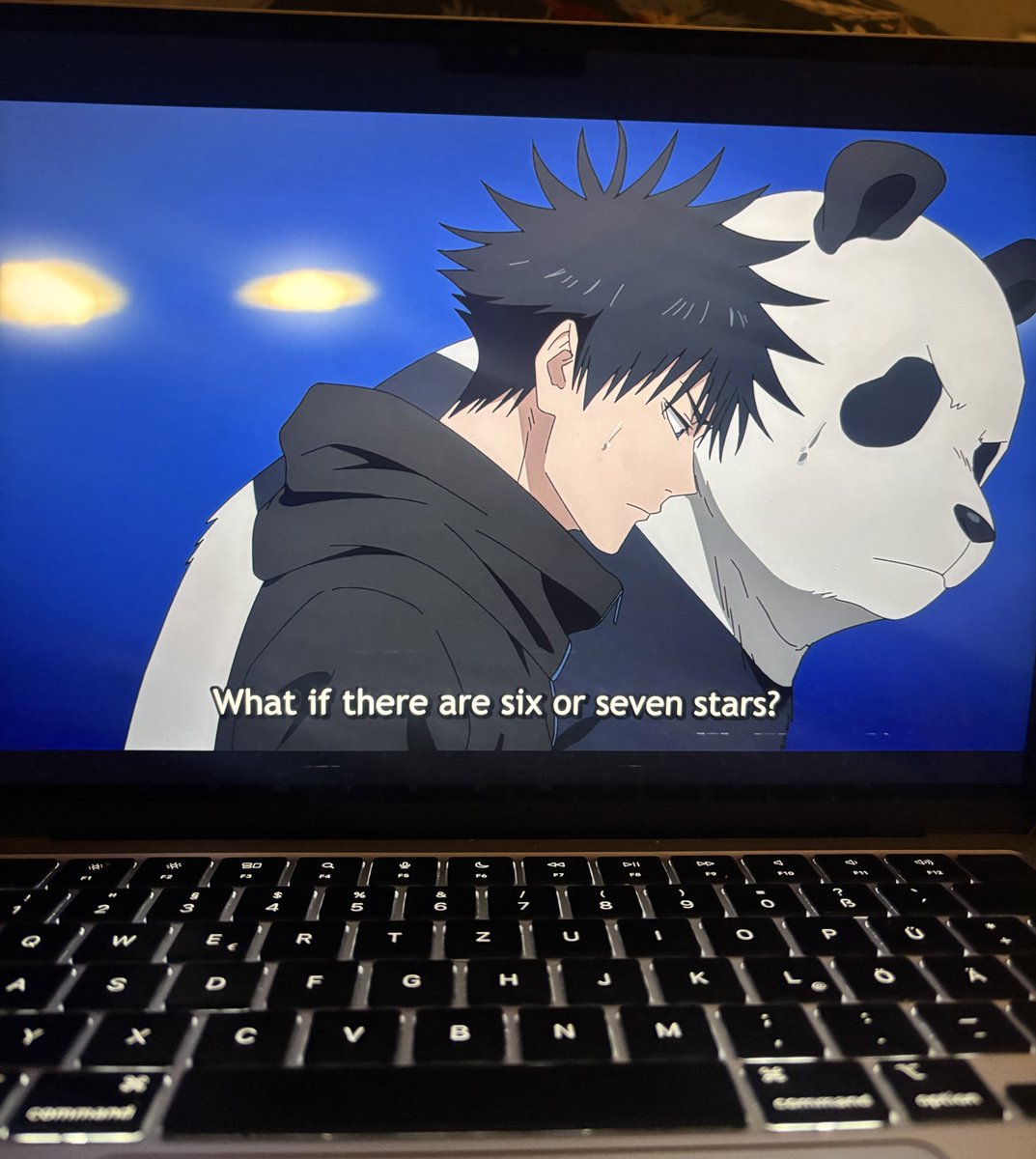 THIS ANIME IS A FUCKING PRISON