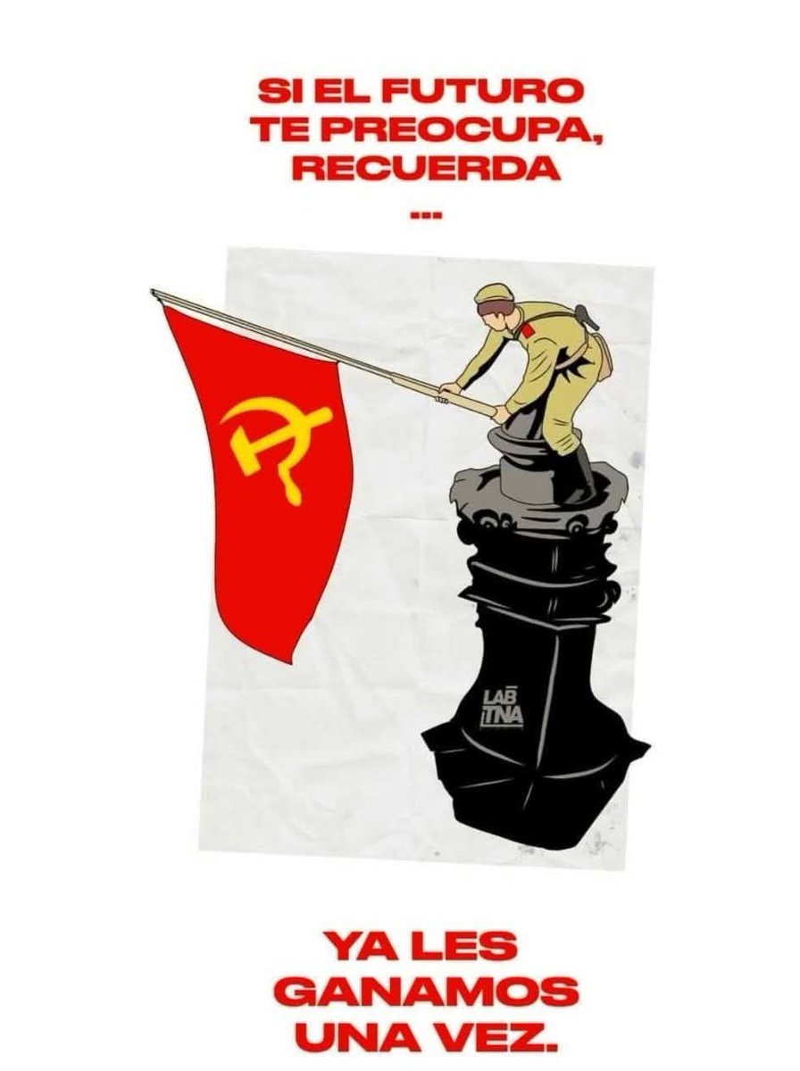 Y lo haremos las veces que sean necesarias.