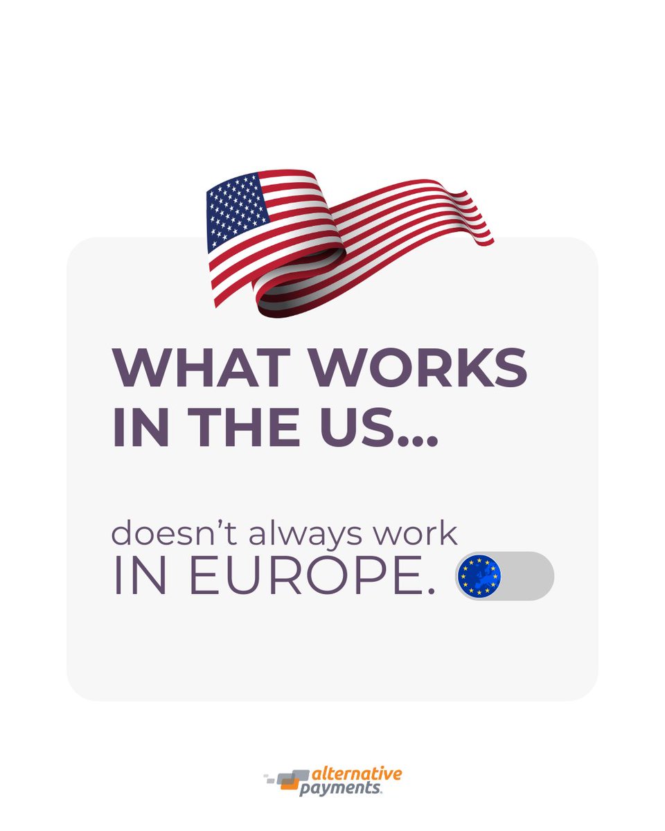 Alternative Payments tweet media