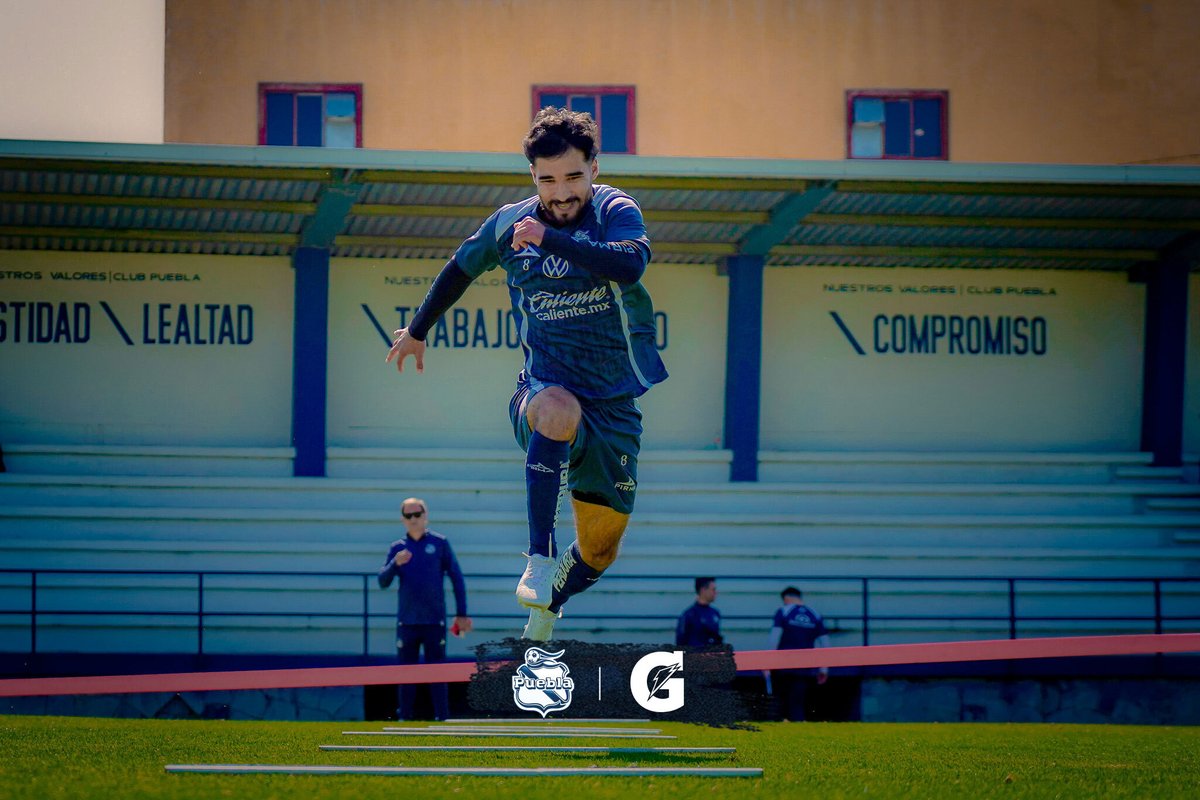 Columnistas ✍️ | Josué Darien García escribe en #JoyaDeportiva: "Empate del Puebla con sabor a triunfo. Ahora a sumar de tres".

tinyurl.com/3tyybz93 👈 Leer en Exilio 

#Deportes #Opinión #Puebla