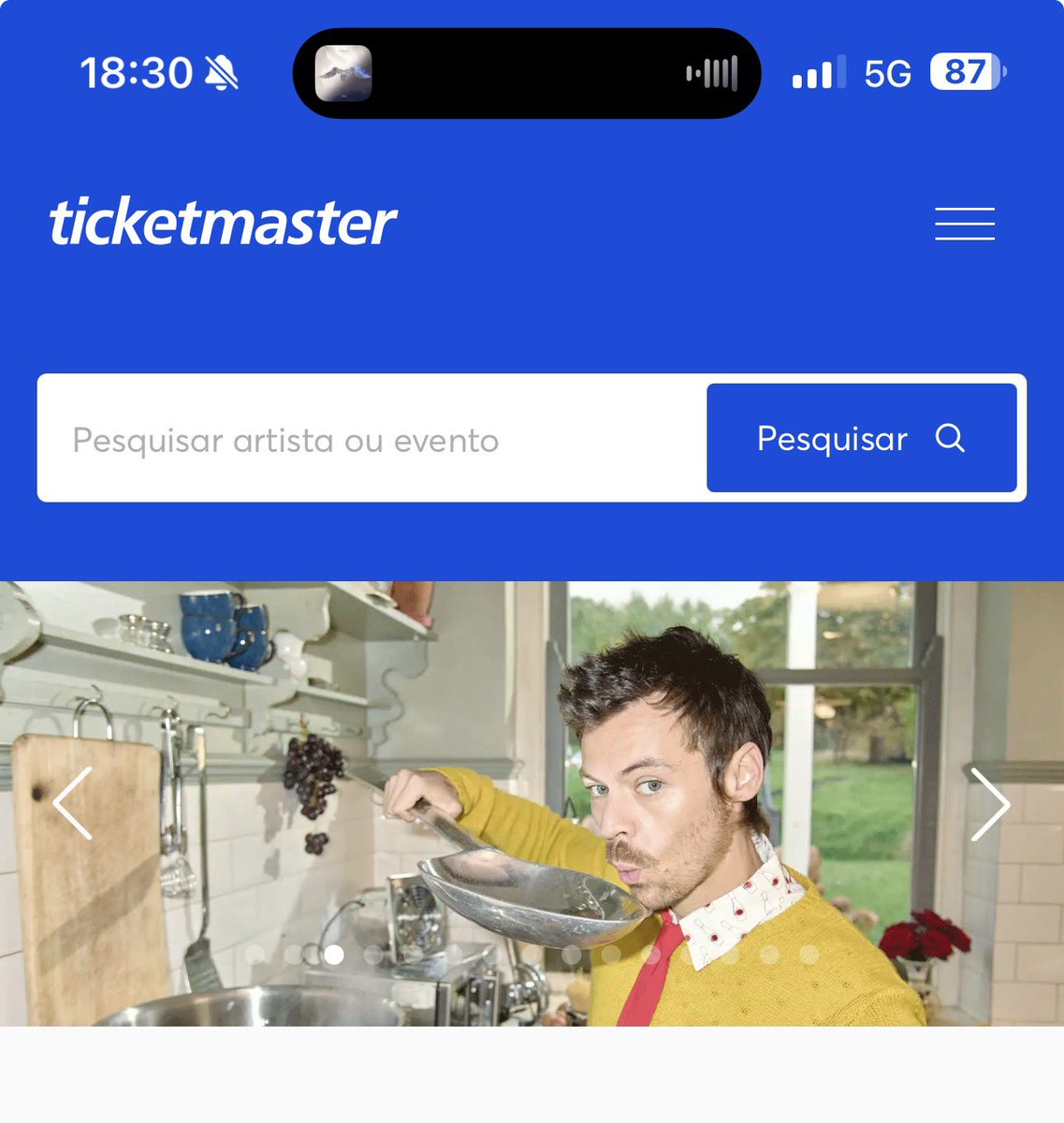 Top momentos que nunca pensei que fosse viver no mesmo ano: shows do Zayn Malik e do Harry Styles