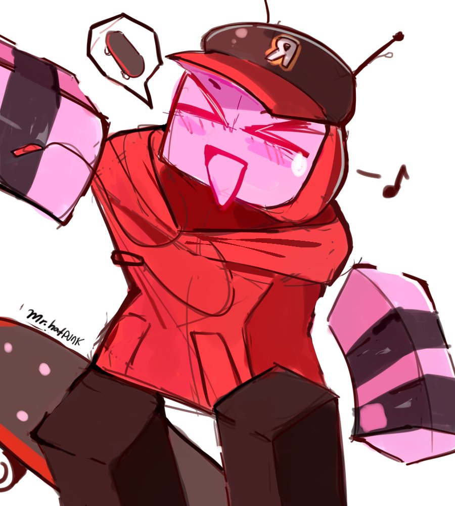 Hat🎩 - COMMS OPEN! tweet media