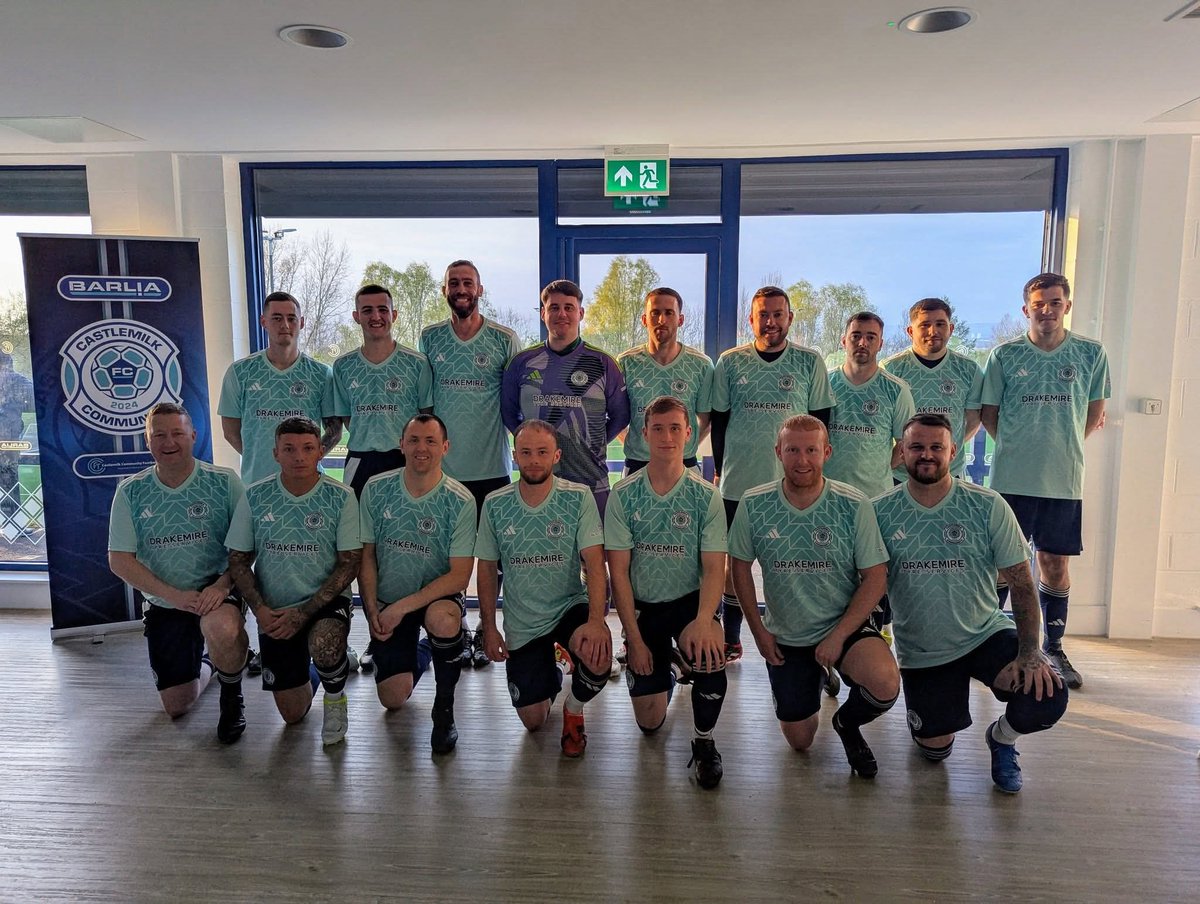 Castlemilk Community Football Trust tweet media