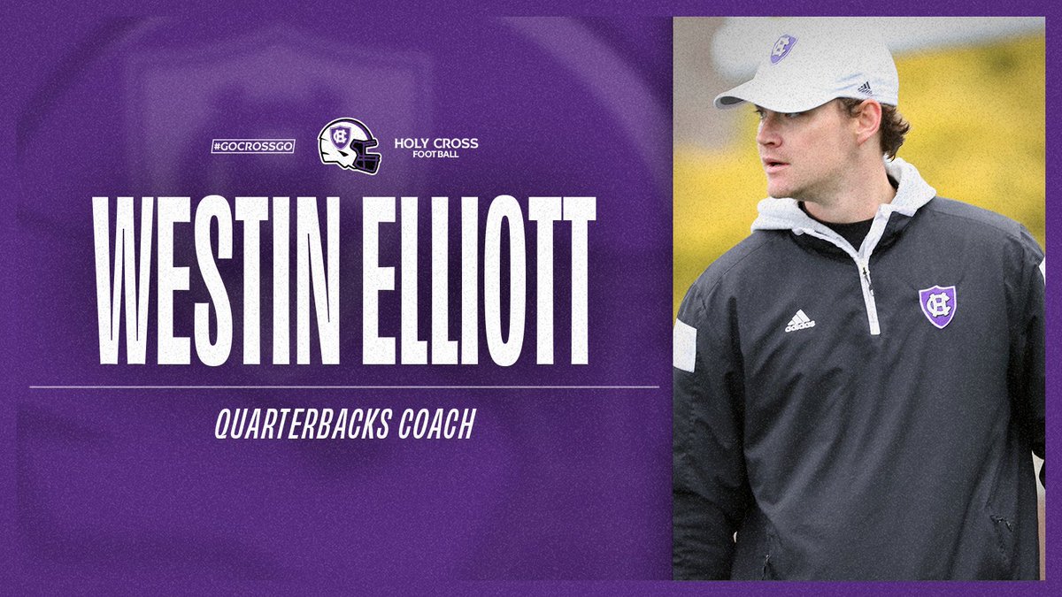 Holy Cross Football tweet media