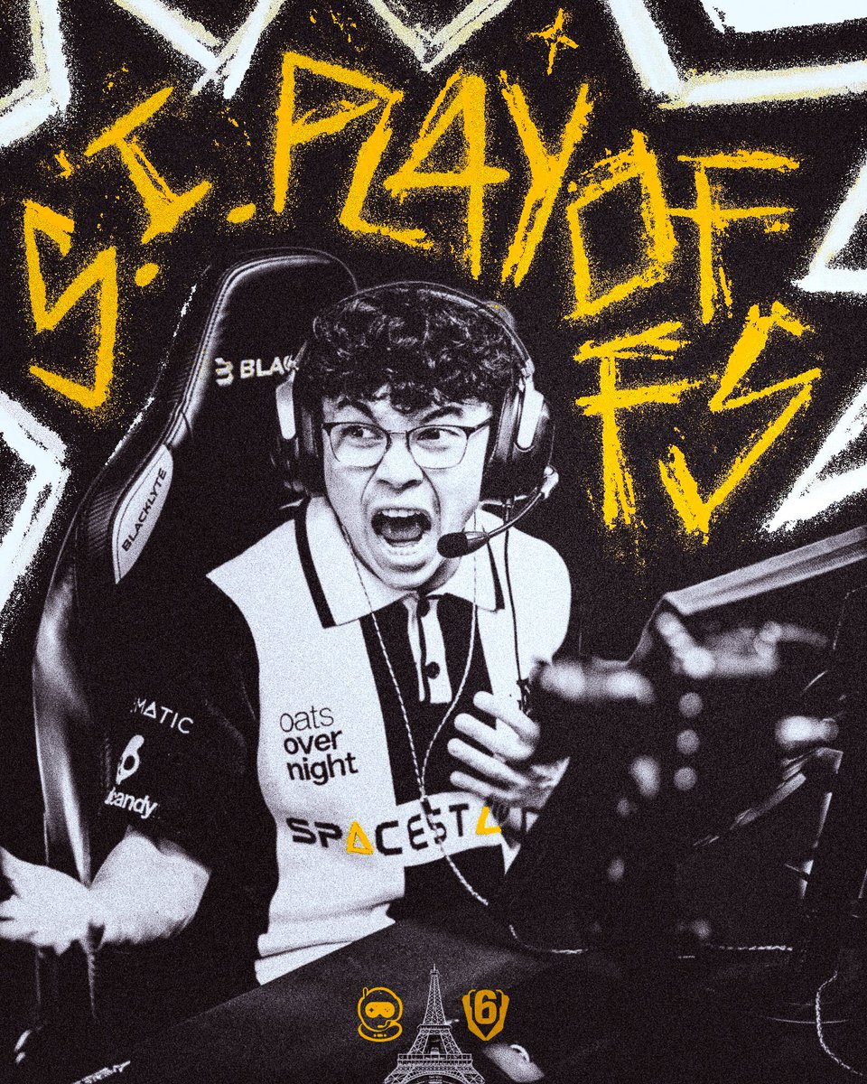 Top 3 in our group ✅
still NA merchants ✅
upper bracket playoffs ✅