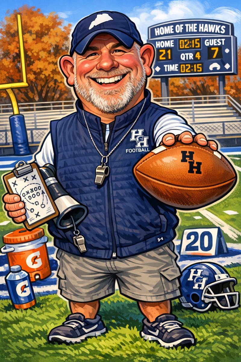 Coach BJ Payne tweet media