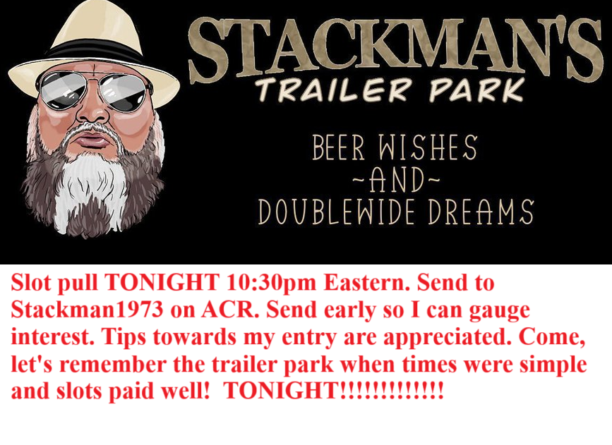 Stackman's Trailer Park tweet media