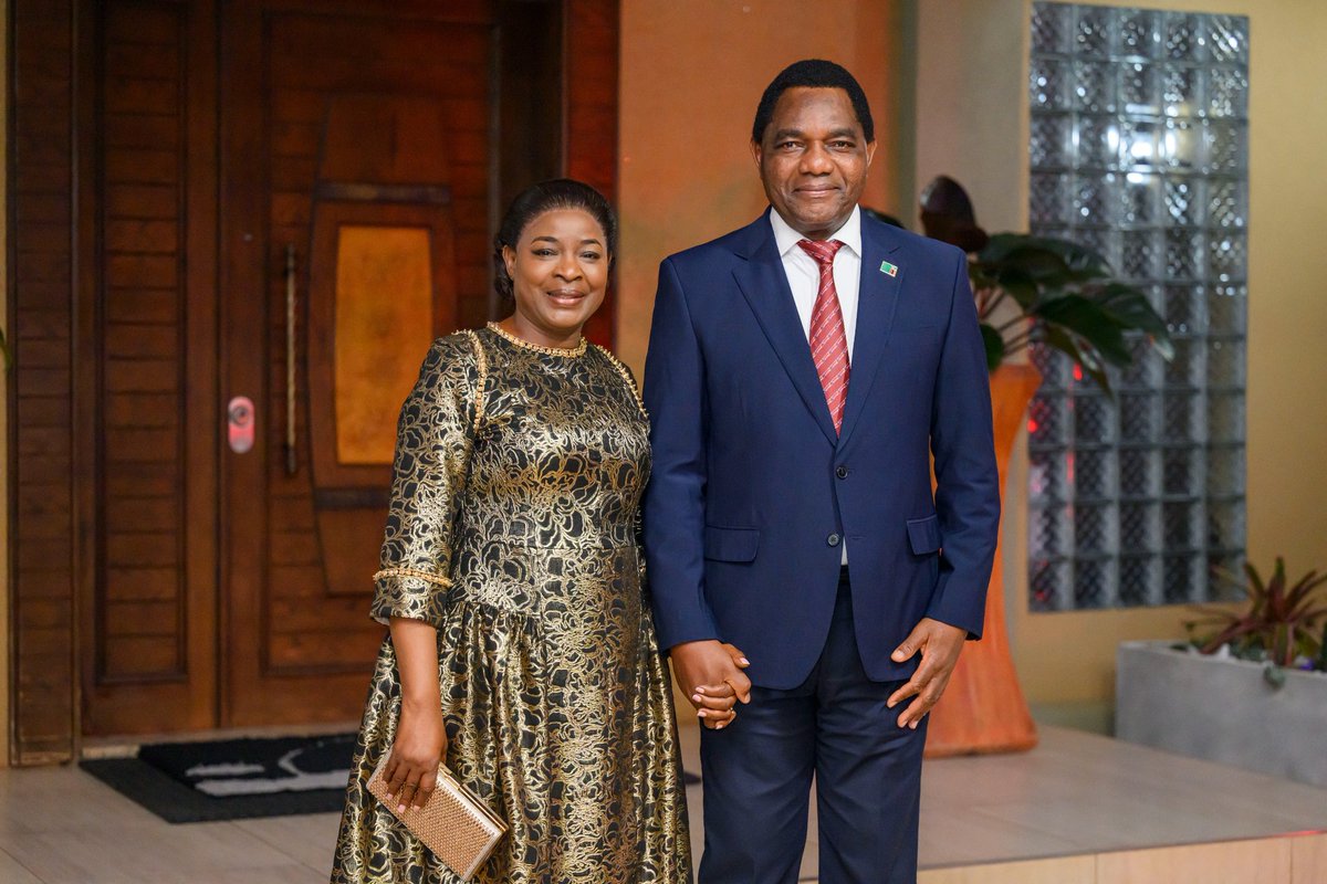 Mutinta Hichilema tweet media