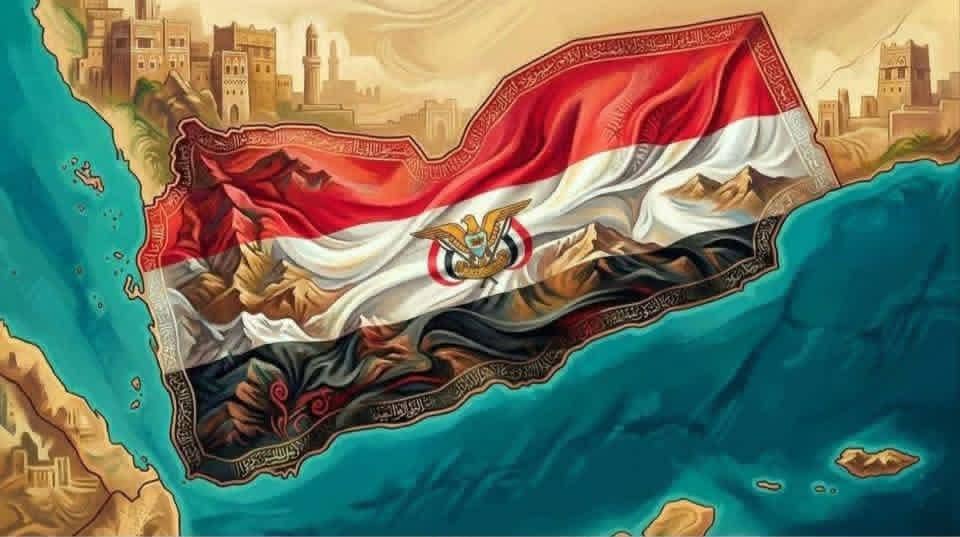 #اليمن_واحد