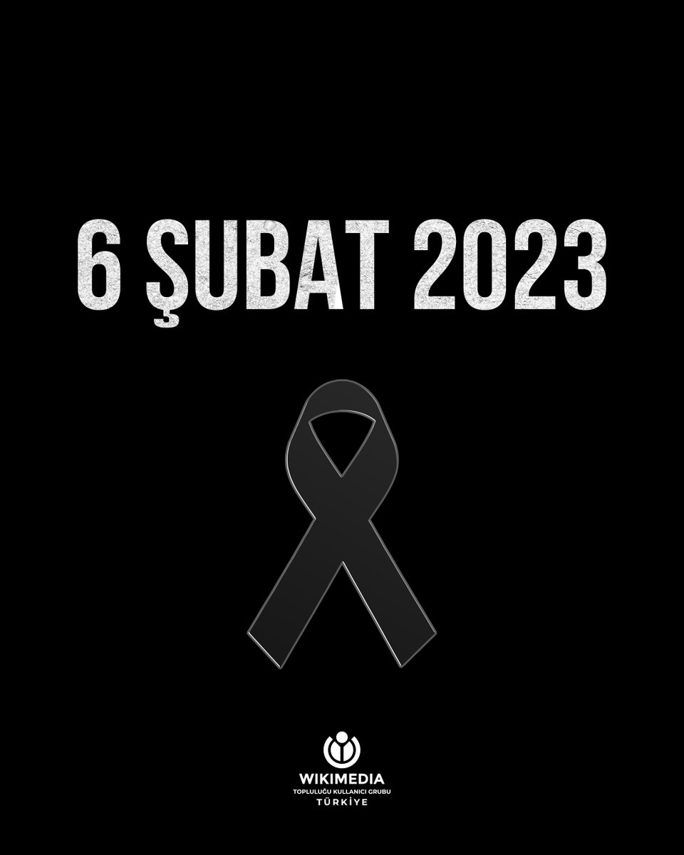 Wikimedia Türkiye tweet media