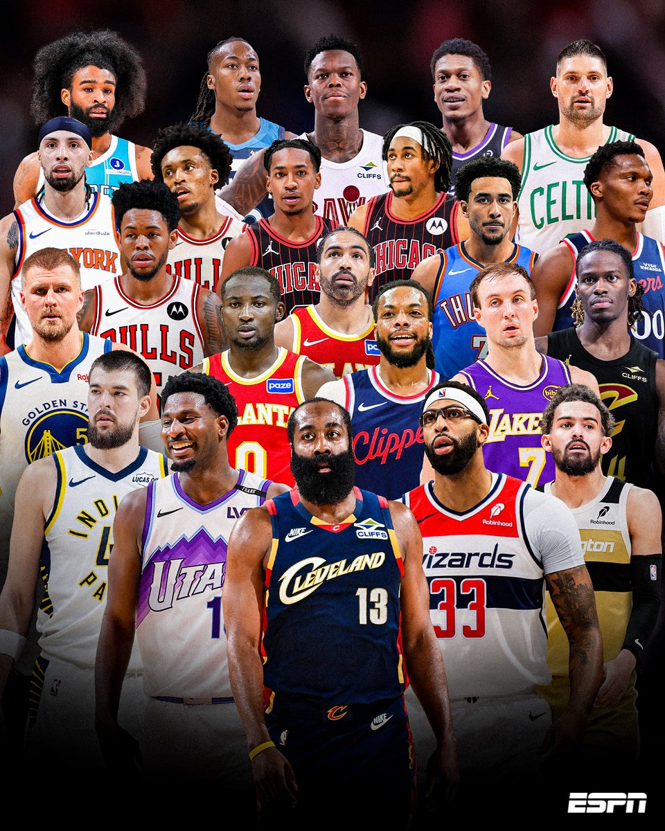 espn's tweet image. ANOTHER TRADE DEADLINE IN THE BOOKS ✅ 

Who made the best trade this year? 🤔

(via @ShamsCharania)