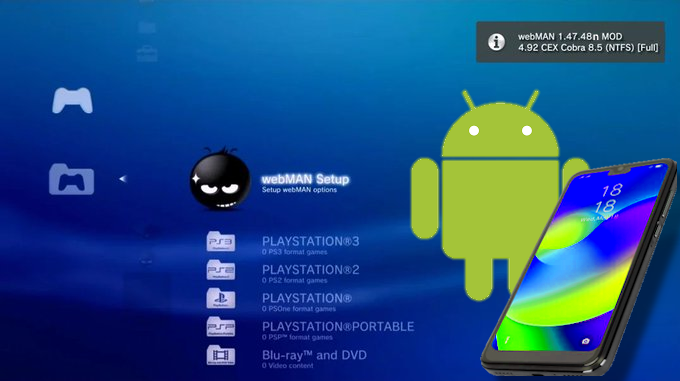 ⭐️ps3netsrv for Android released by <a href="/JCorreaBR/">Jhonathan Corrêa</a> 
New release with redump/3k3y iso decryption:

🔹fix 3k3y iso detection

PD. Happy Birthday JCorrea!! 🥳🎂

📥github.com/jhonathanc/ps3…