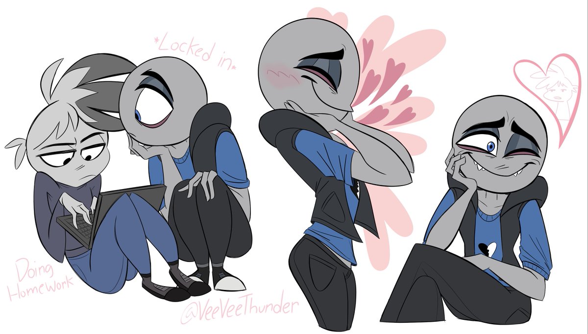 VeeVeeThunder tweet media