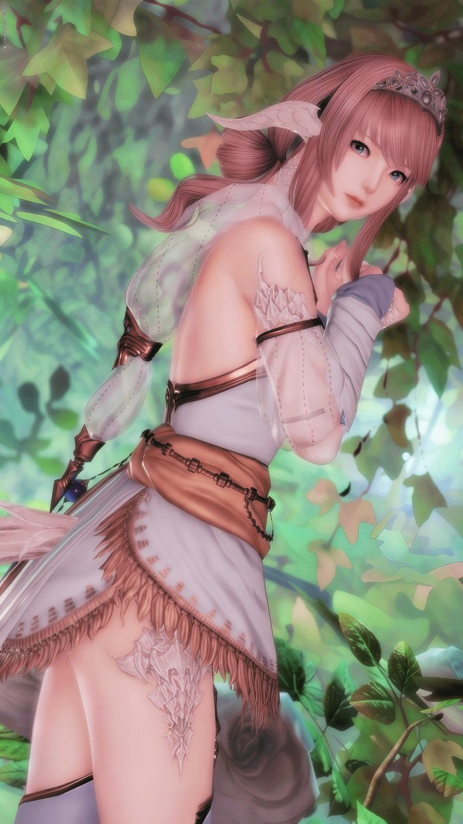 Hitoha_Kiri_'s tweet image. 『清楚❔️🍀、けちからん❔️🫣』

おはようございます🎵٩(*´꒳`*)۶☀

今日は華金🌸曜日💕
平日ラストもゆるっと乗り切って
楽しい週末を迎えましょうねっ🎶👋🏻☺️✨🎶😘✨

今日も素敵な１日になります様に🍀

📸 #Areasblue14
#おはウラ
#後角愛好会
#FF14SS #アウラ