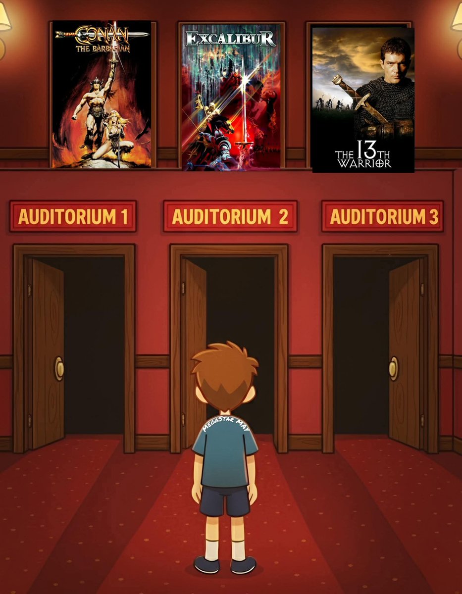 comicbookaddt's tweet image. #sword Which One ?