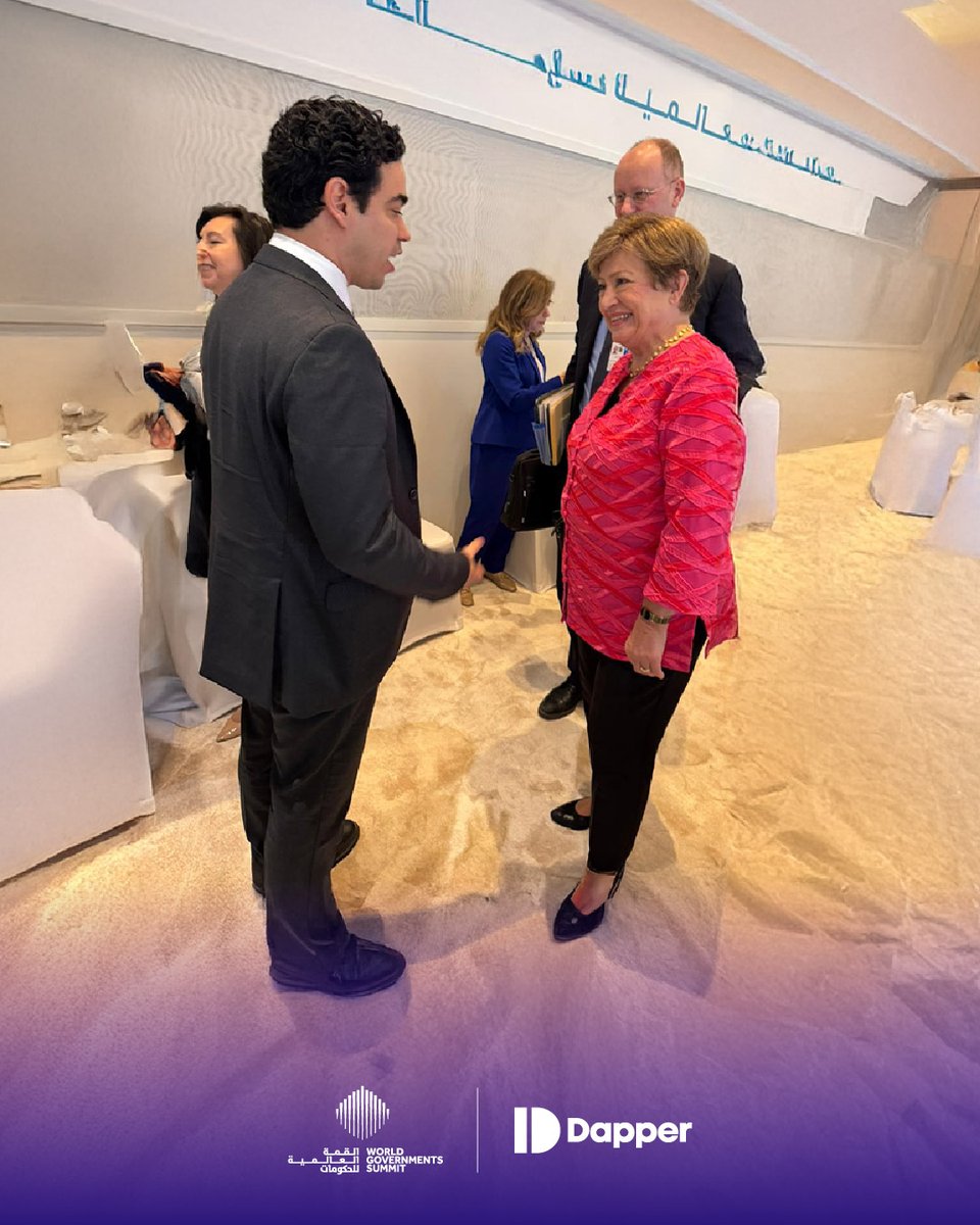 Dapperglobal tweet media