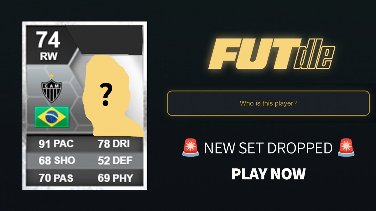 FUT-dle.com tweet media