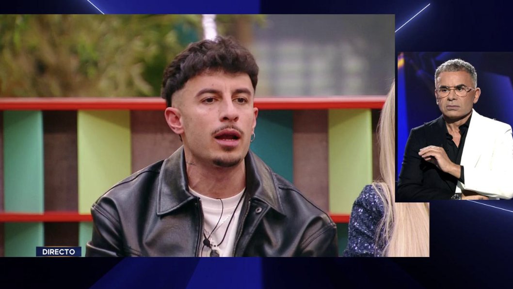 ghoficial's tweet image. Juanpi: "Para mí todos somos iguales. El respeto para ellos, pero para nosotros también" #GHDúoGala5