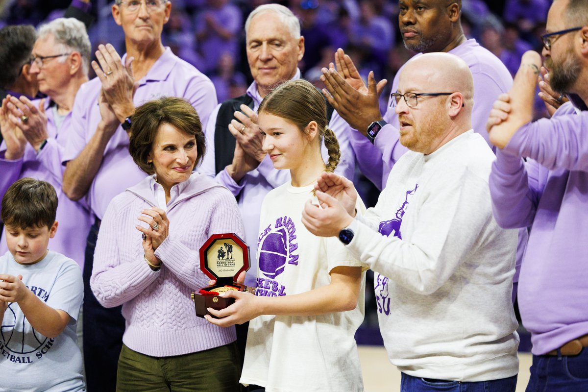 K-State Men's Basketball tweet media