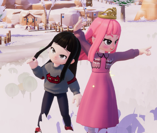 cosplay jujuba e marceline