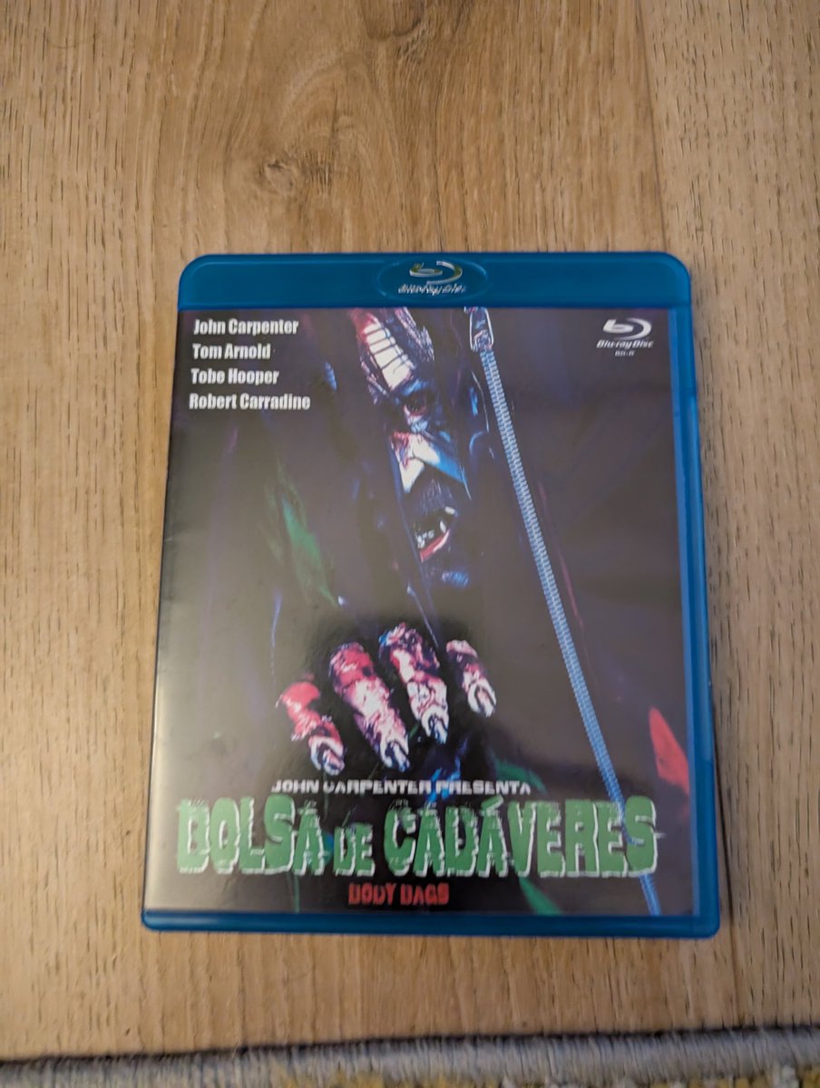 Horrorfiend tweet media