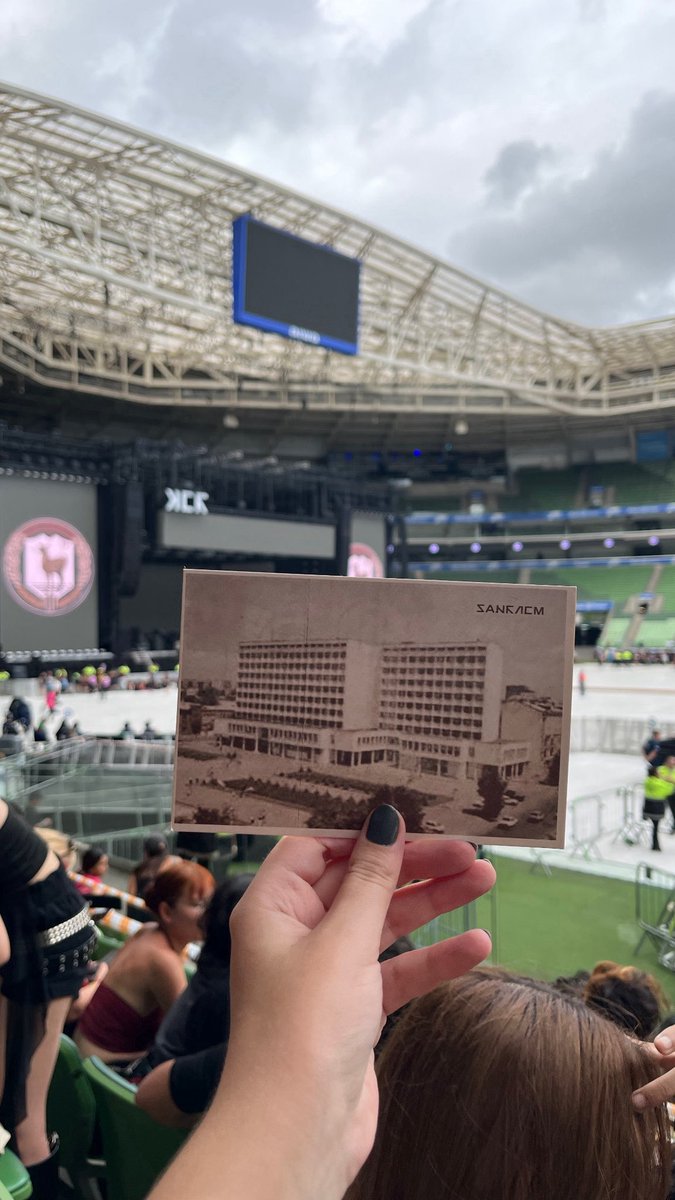 Cafeína 击 | MCR 05/02 tweet media