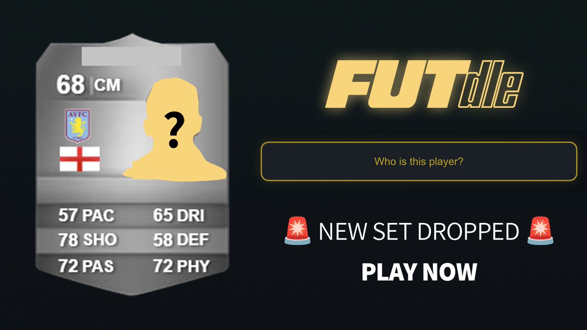 FUT-dle.com tweet media