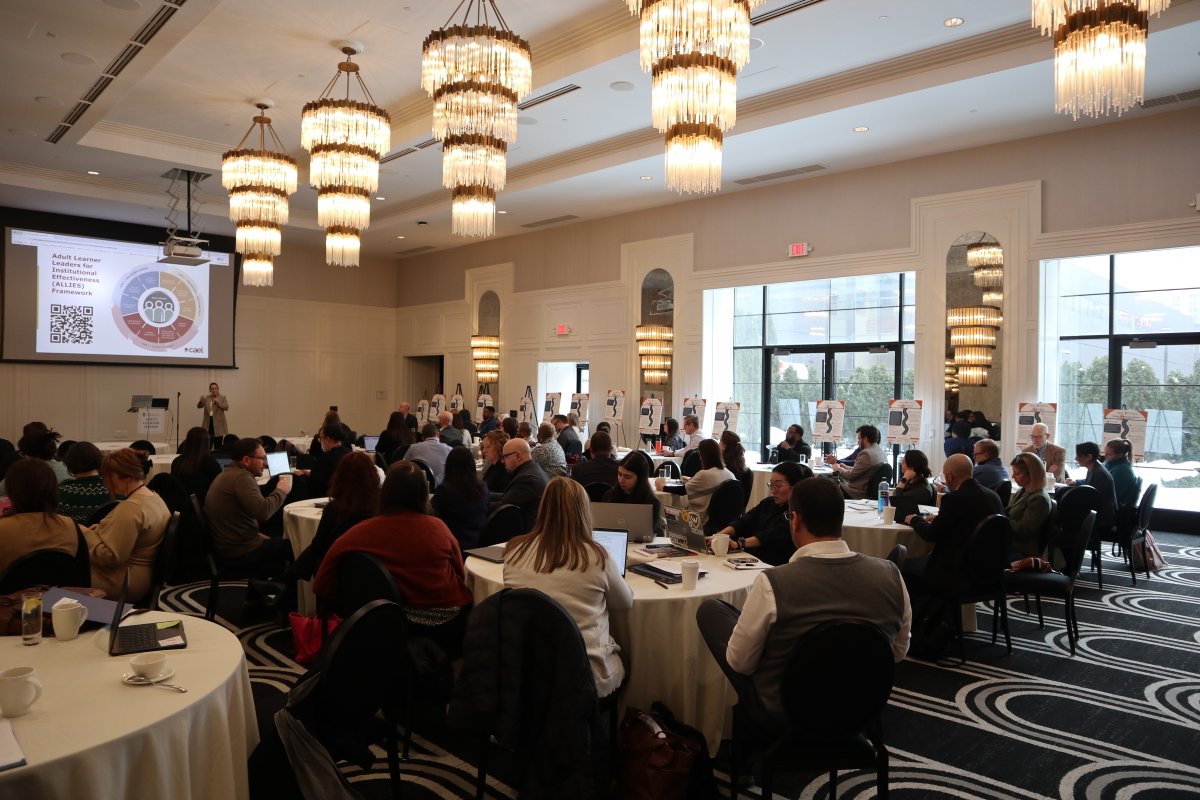 Michigan Center for Adult College Success tweet media